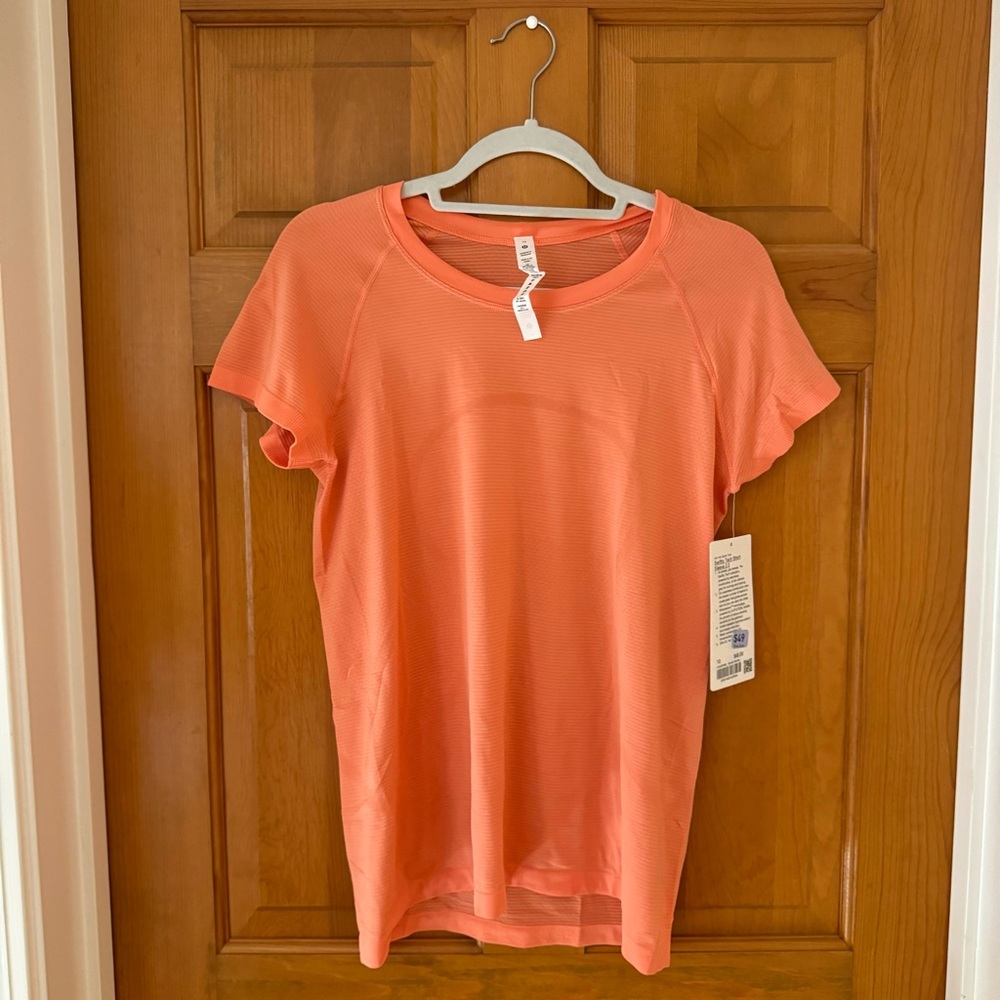 Lululemon Swiftly Short Sleeve